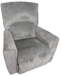 Cassian Power Rocking Recliner w/ Headrest & Lumbar