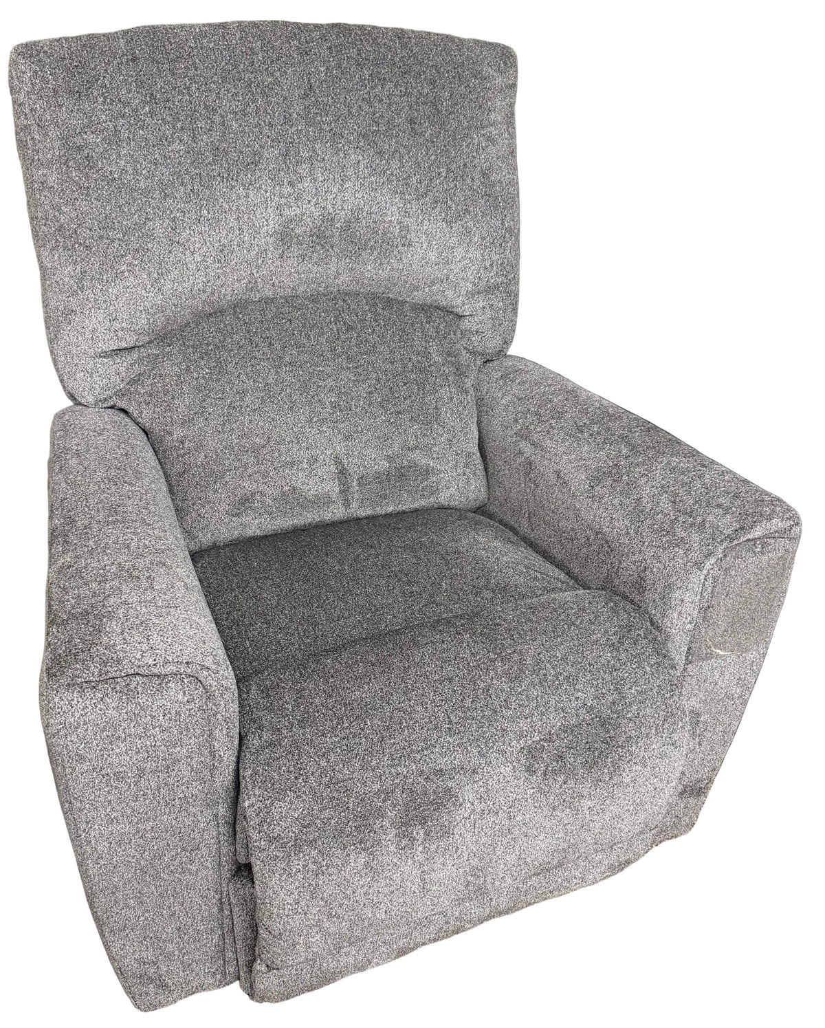 Cassian Power Rocking Recliner w/ Headrest & Lumbar