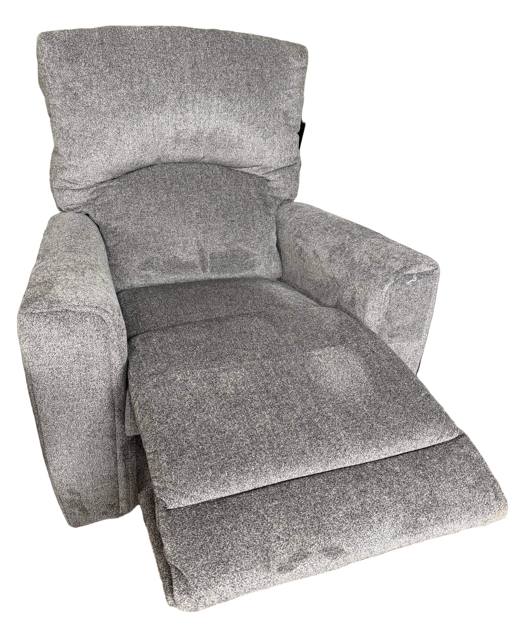 Cassian Power Rocking Recliner w/ Headrest & Lumbar