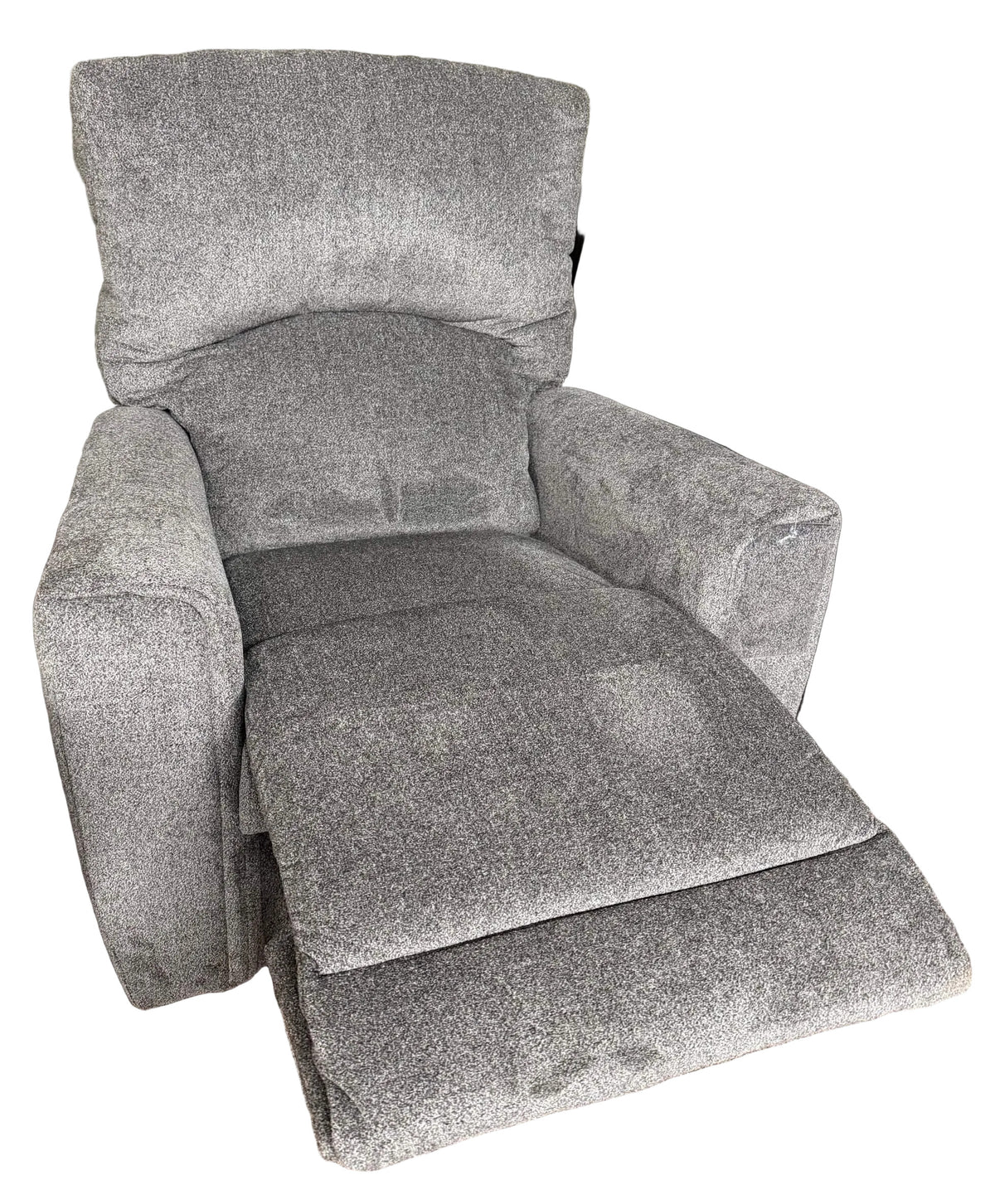 Cassian Power Rocking Recliner w/ Headrest & Lumbar