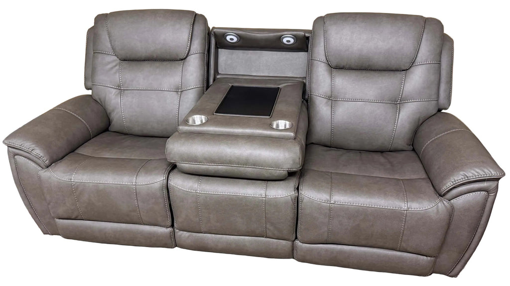 MotoMotion Power HR Sofa W/ Heat & Air Massage
