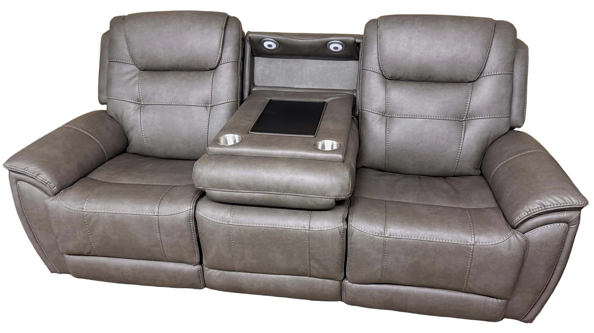MotoMotion Power HR Sofa W/ Heat & Air Massage