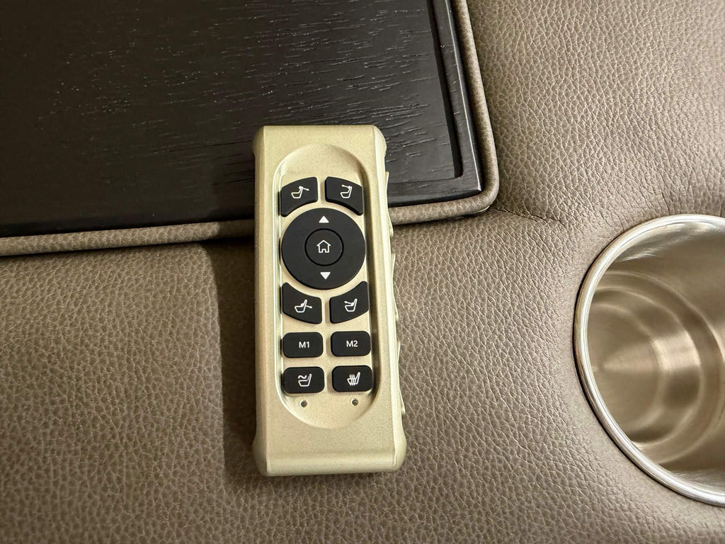 MotoMotion Power HR Sofa W/ Heat & Air Massage