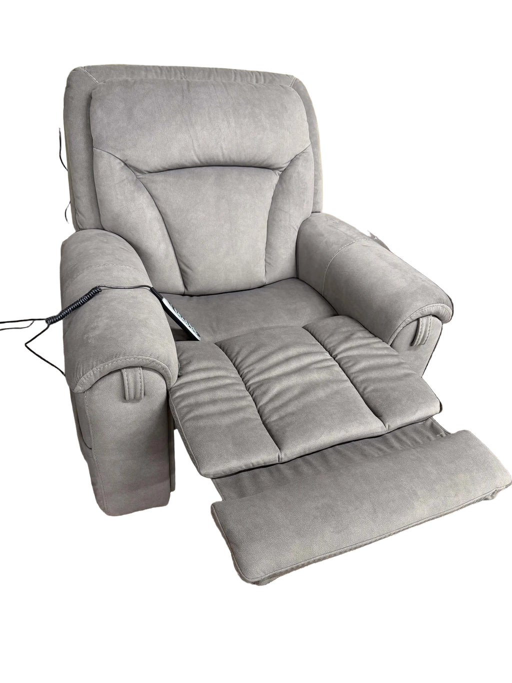 MotoMotion M00381 Lift Recliner in Arula Mink W/ Heat & Air Massage