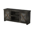 Jackson Hole Charcoal 65" TV Console