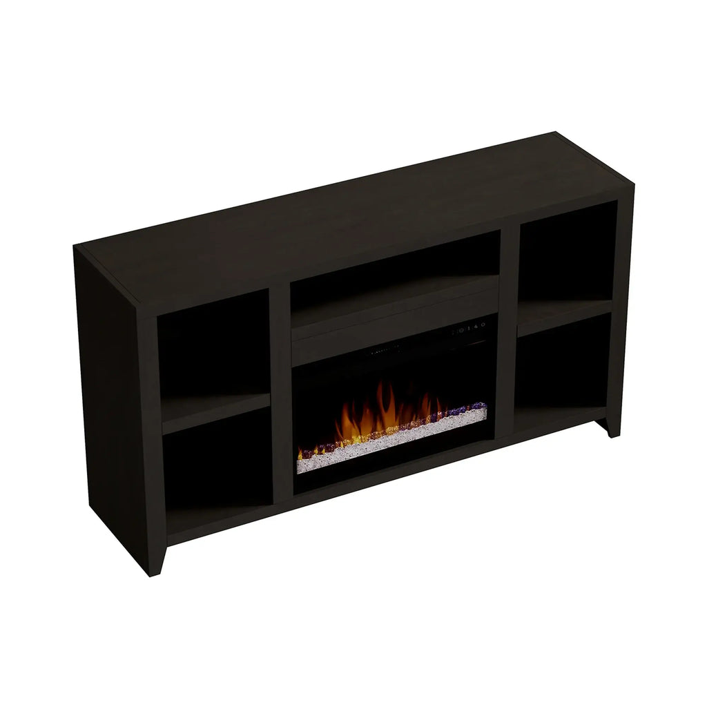 Urban Loft 62" Fireplace TV Stand