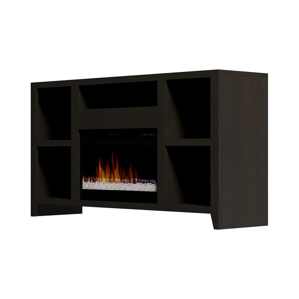 Urban Loft 62" Fireplace TV Stand