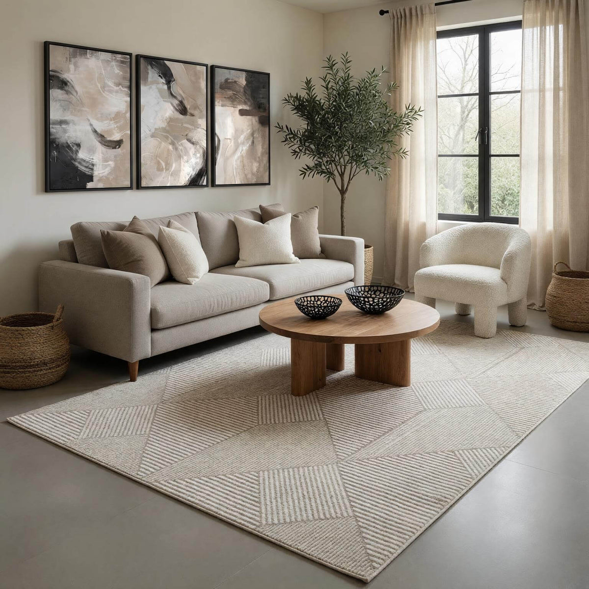 MDA Rugs Lefkada Collection LA01