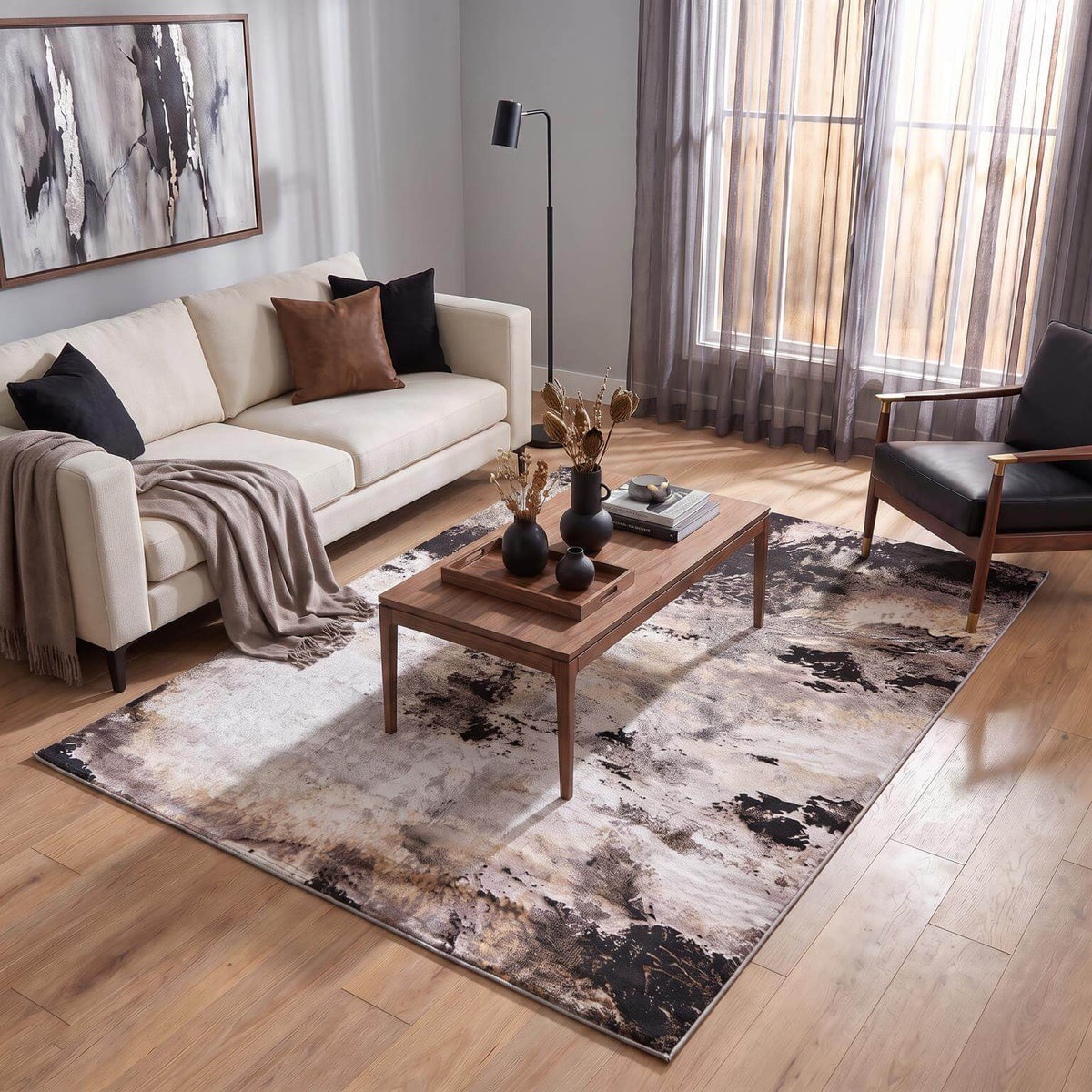 MDA Rugs Lafi Collection LF01