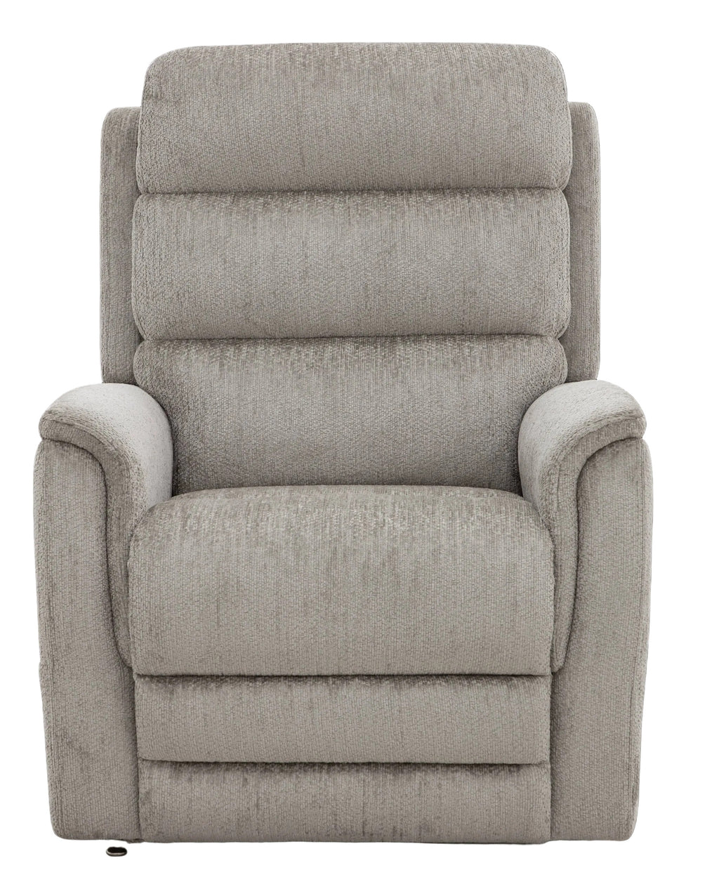 MotoMotion Power Lift Recliner in Santorini Ash W/ Heat & Massage