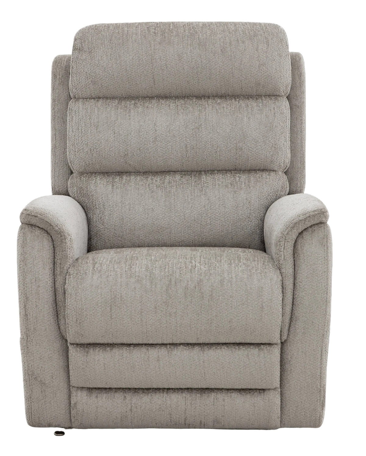 MotoMotion Power Lift Recliner in Santorini Ash W/ Heat & Massage