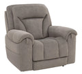 MotoMotion M00381 Lift Recliner in Arula Mink W/ Heat & Air Massage