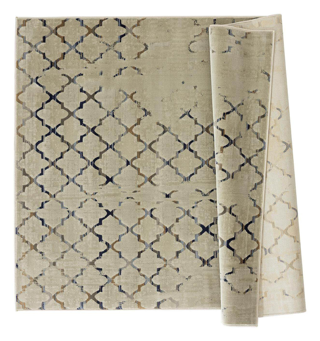 MDA Rugs Napoli Collection NA01 2'x8' runner
