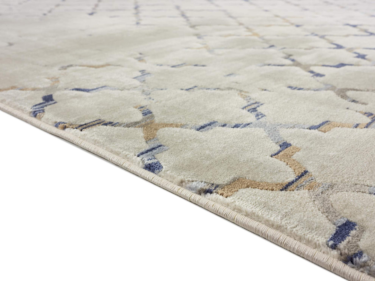 MDA Rugs Napoli Collection NA01 2'x8' runner