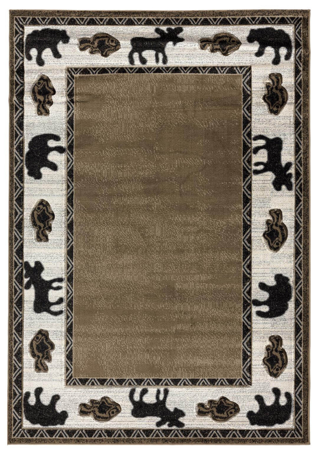 MDA Rugs Wildlife Collection WL07