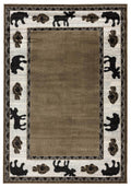 MDA Rugs Wildlife Collection WL07