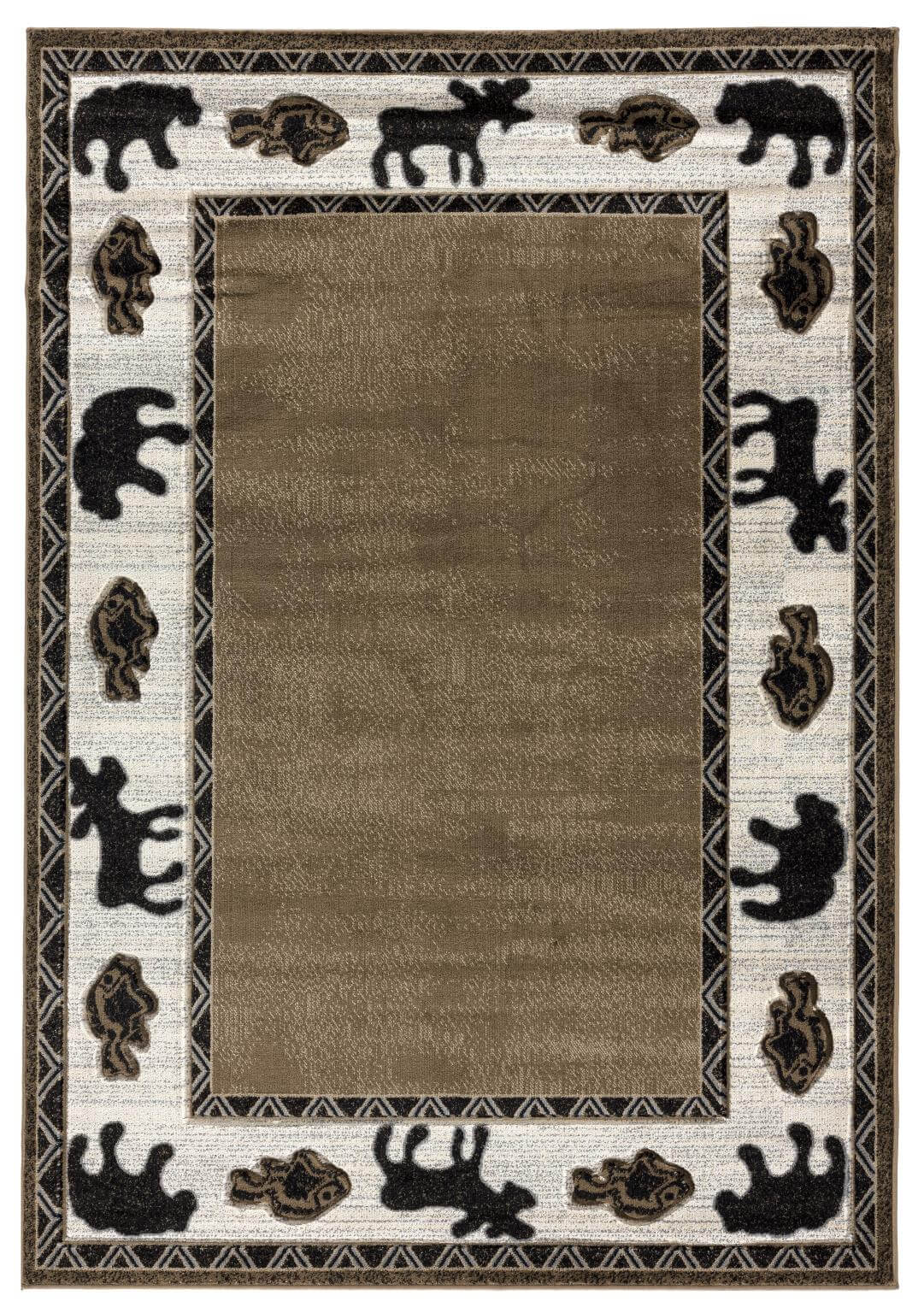 MDA Rugs Wildlife Collection WL07