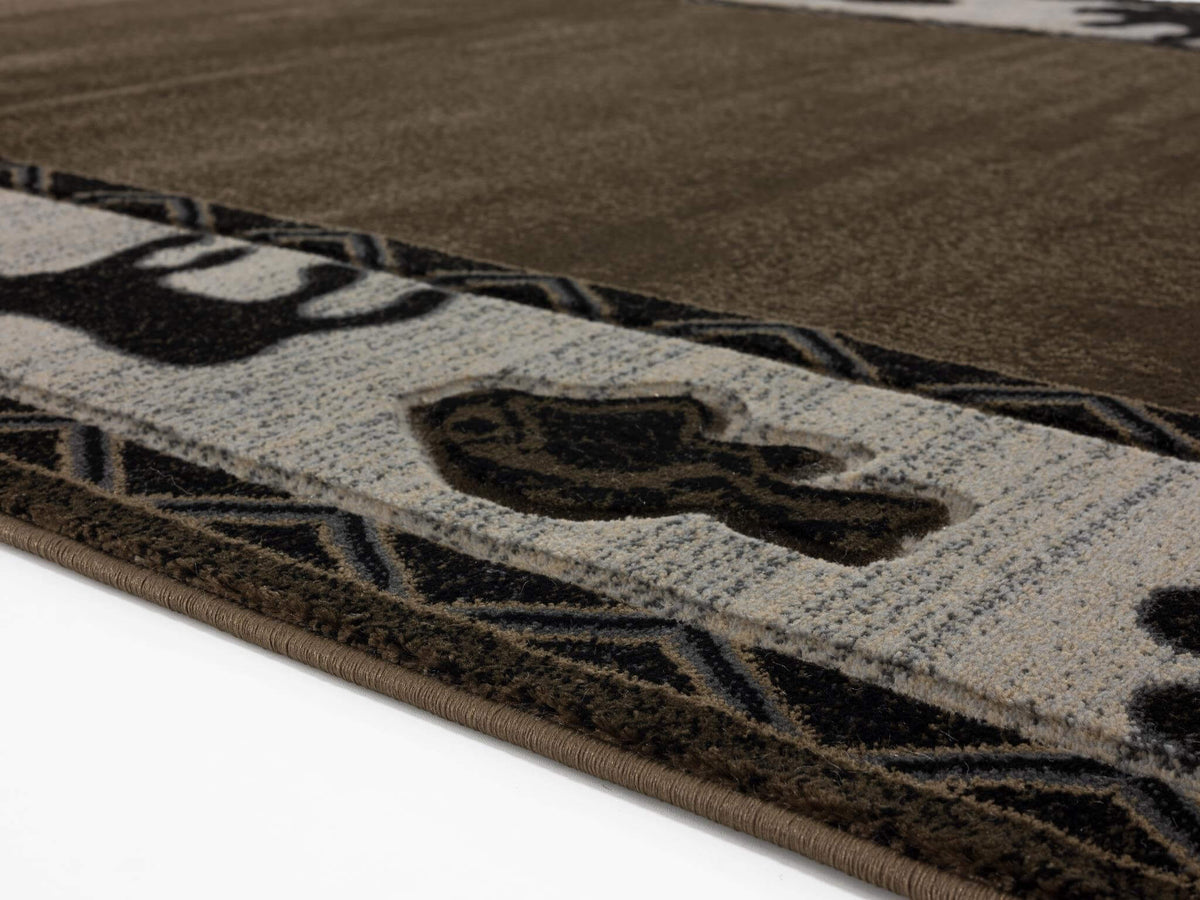 MDA Rugs Wildlife Collection WL07