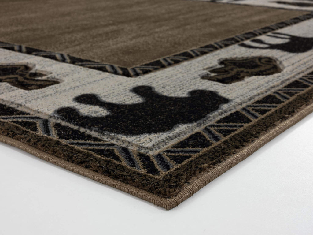 MDA Rugs Wildlife Collection WL07