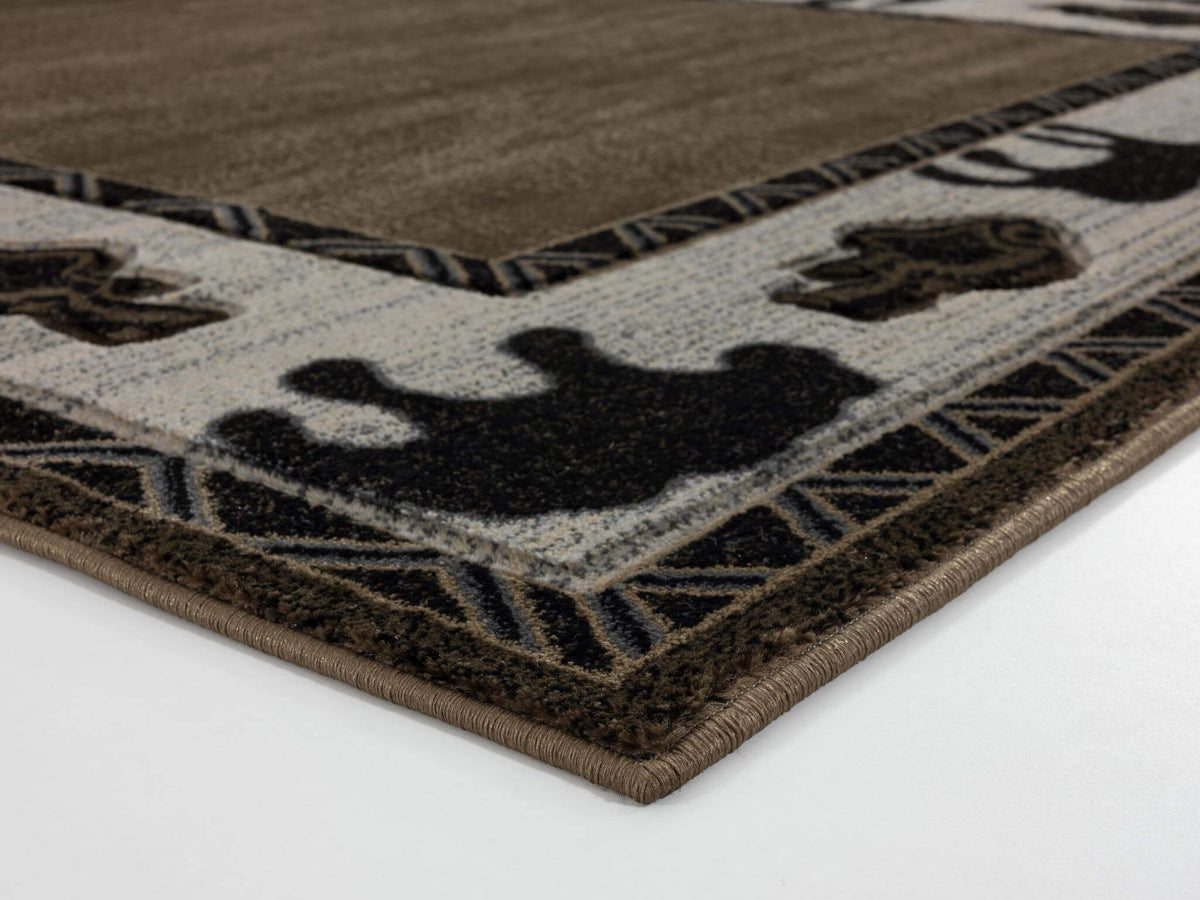 MDA Rugs Wildlife Collection WL07