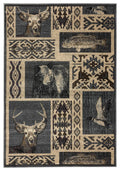 MDA Rugs Wildlife Collection WL16
