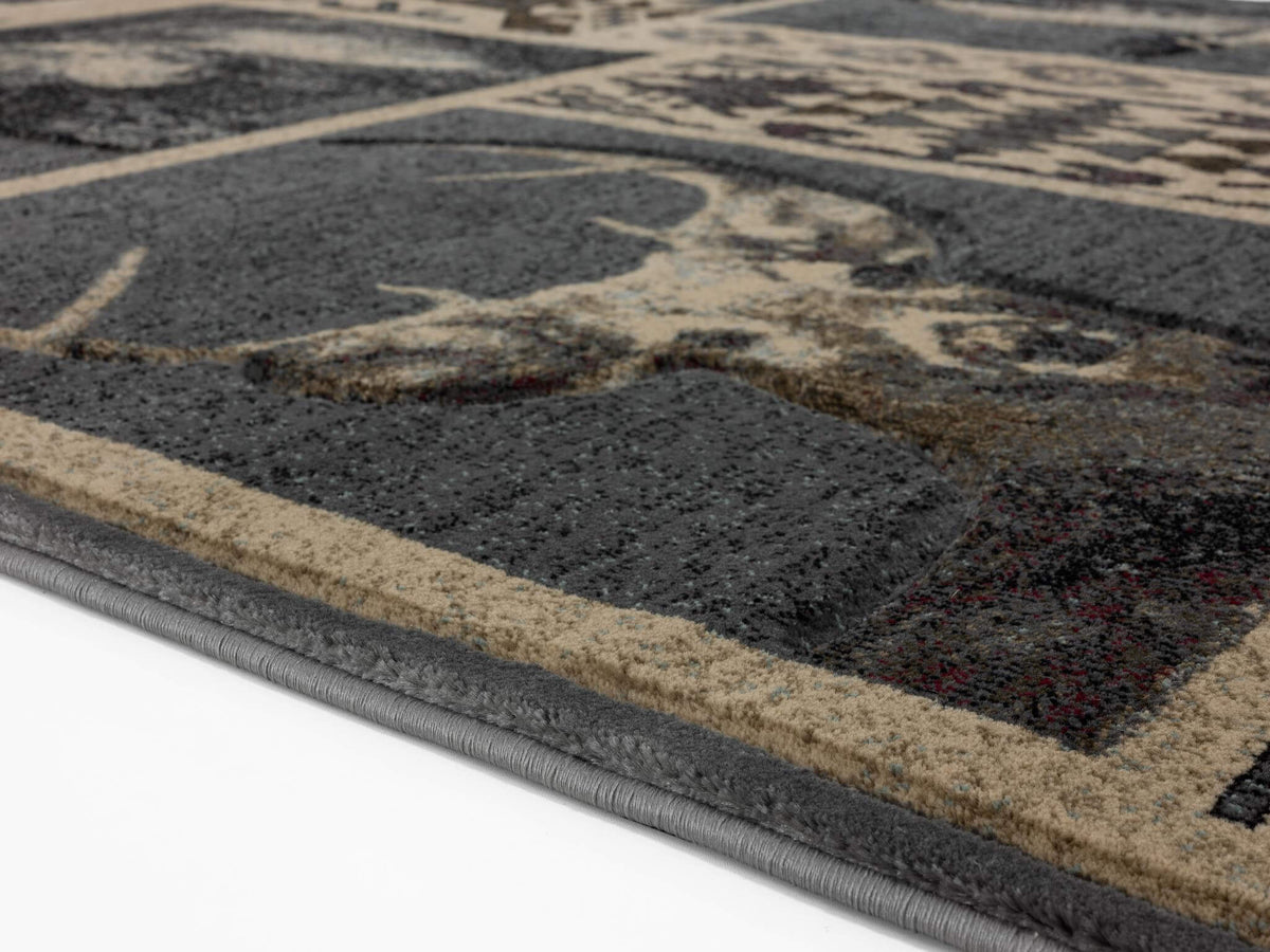 MDA Rugs Wildlife Collection WL16