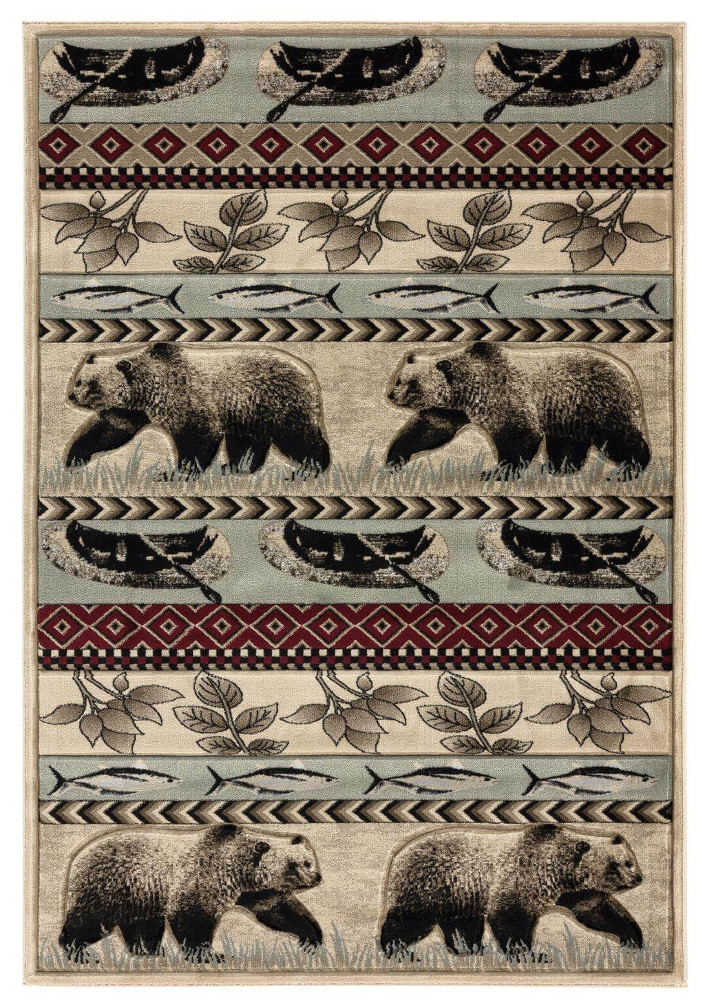 MDA Rugs Wildlife Collection WL20