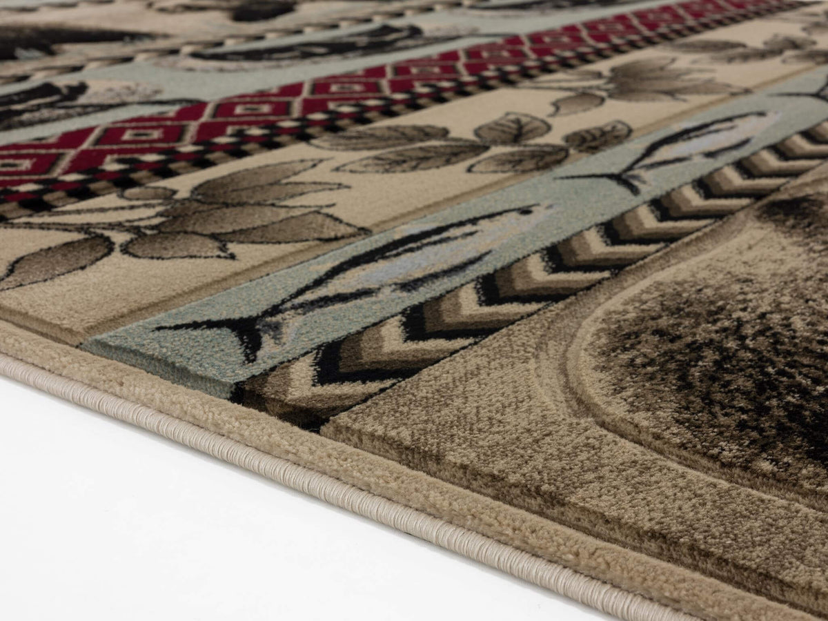 MDA Rugs Wildlife Collection WL20