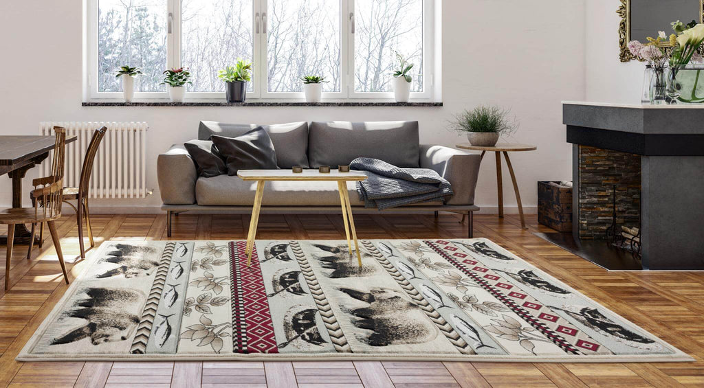 MDA Rugs Wildlife Collection WL20