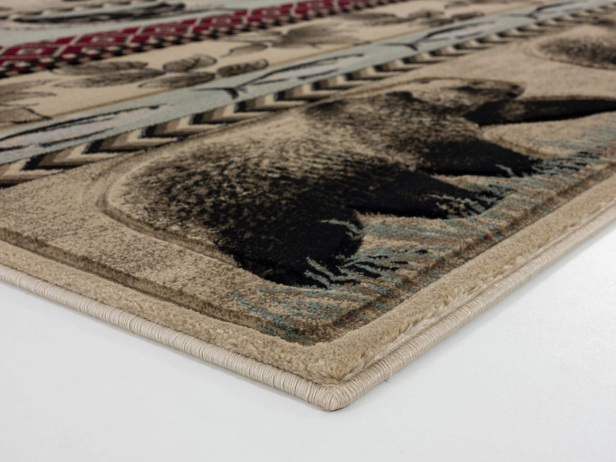 MDA Rugs Wildlife Collection WL20