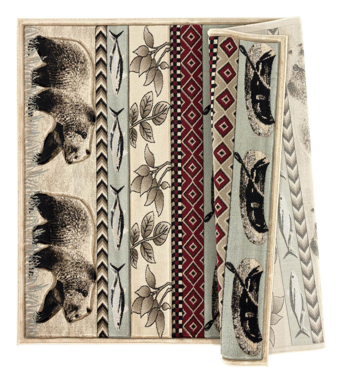 MDA Rugs Wildlife Collection WL20