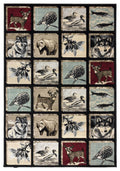 MDA Rugs Wildlife Collection WL21