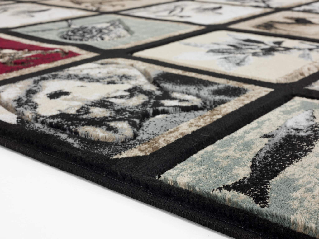 MDA Rugs Wildlife Collection WL21