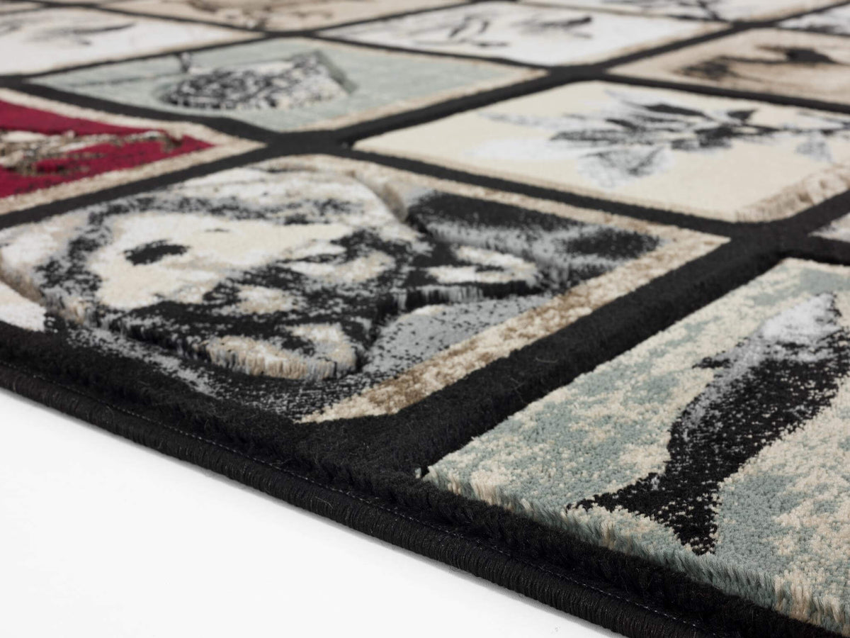 MDA Rugs Wildlife Collection WL21