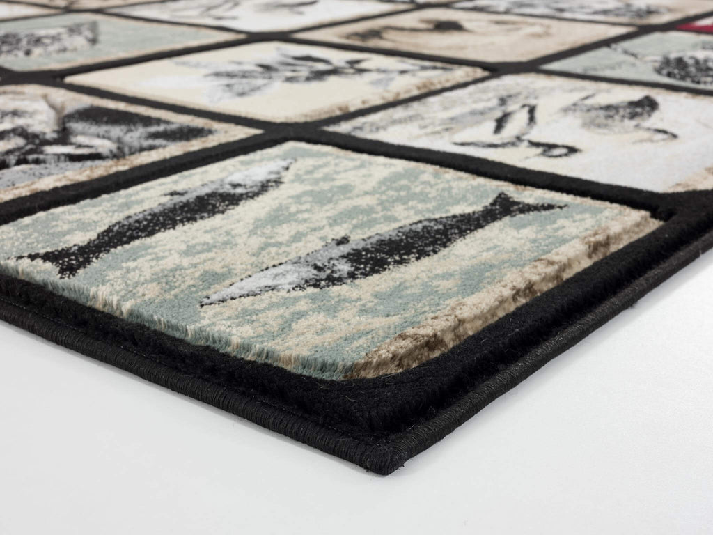 MDA Rugs Wildlife Collection WL21