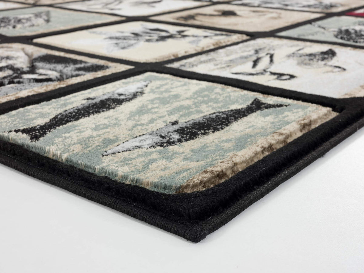 MDA Rugs Wildlife Collection WL21