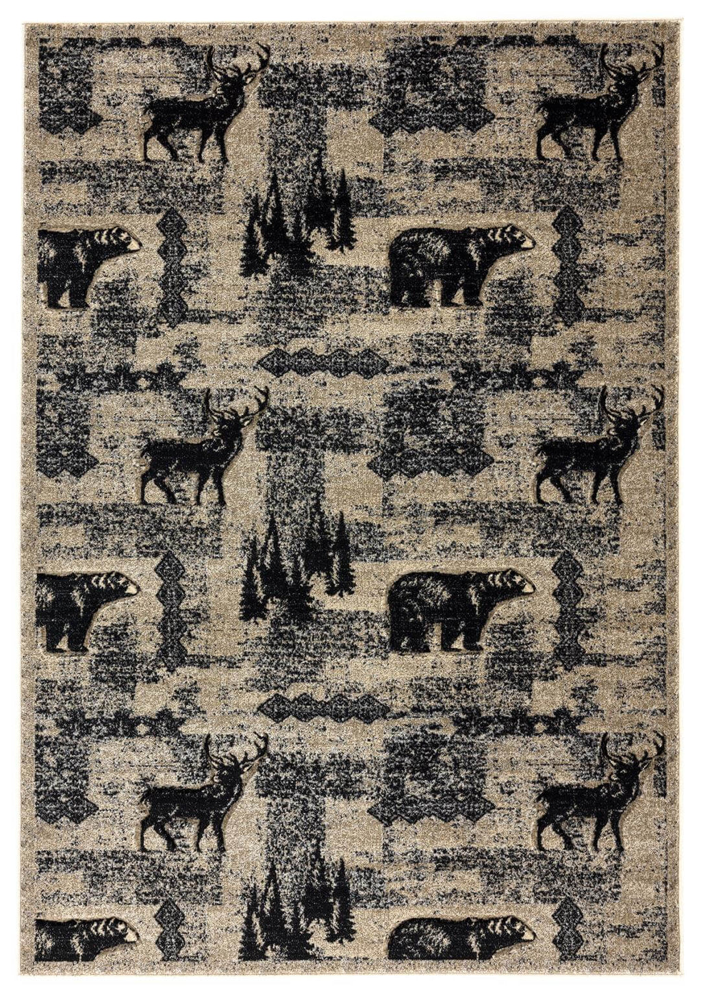 MDA Rugs Wildlife Collection WL22