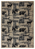 MDA Rugs Wildlife Collection WL22