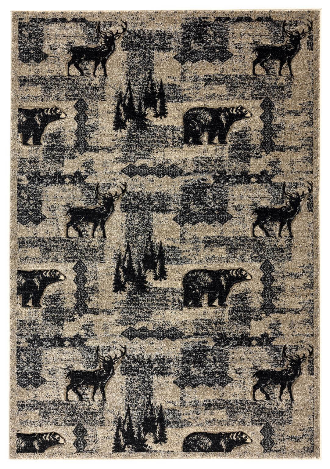 MDA Rugs Wildlife Collection WL22