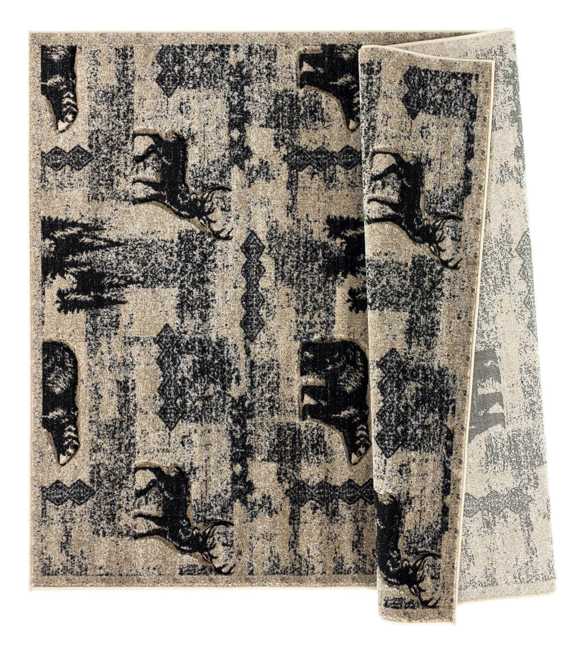 MDA Rugs Wildlife Collection WL22