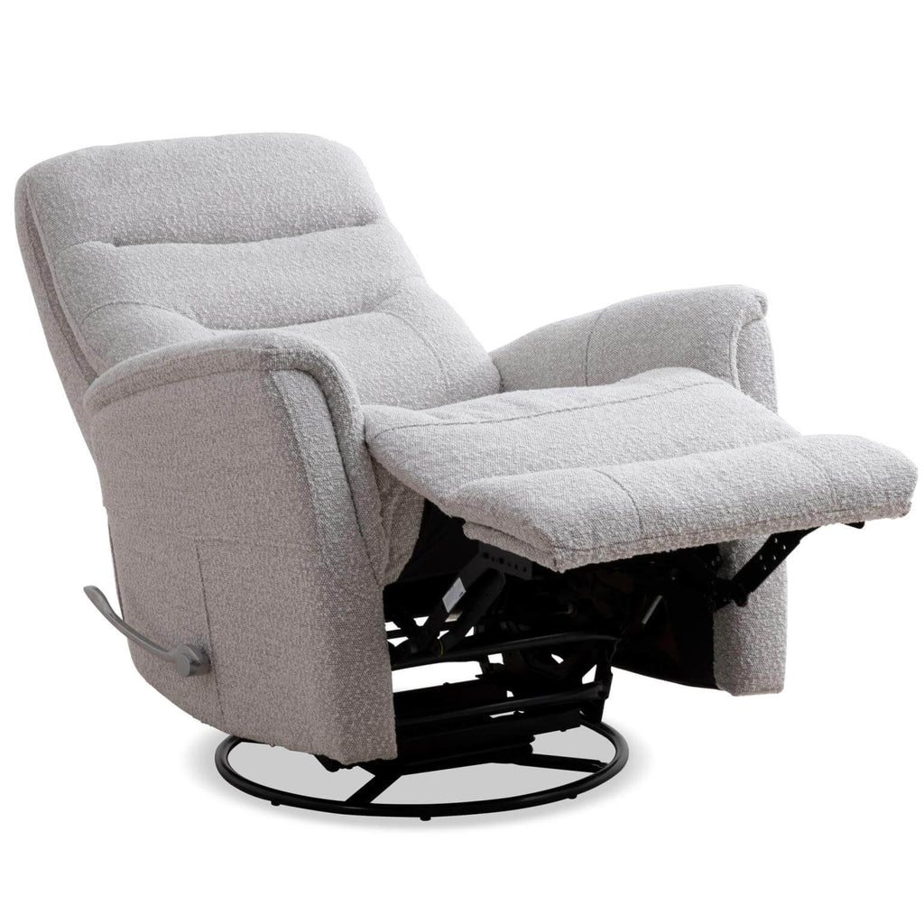 Parker House GEMINI Manual Swivel Glider Recliner