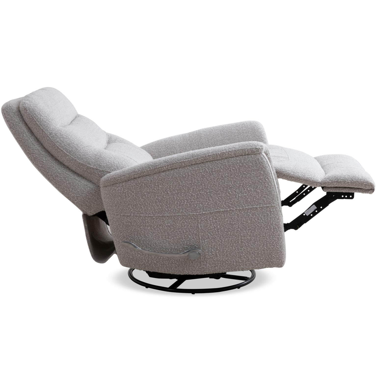 Parker House GEMINI Manual Swivel Glider Recliner