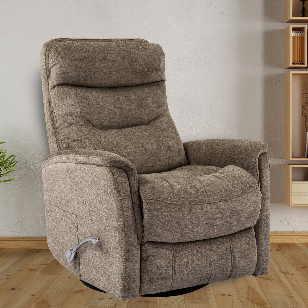 Parker House GEMINI Manual Swivel Glider Recliner