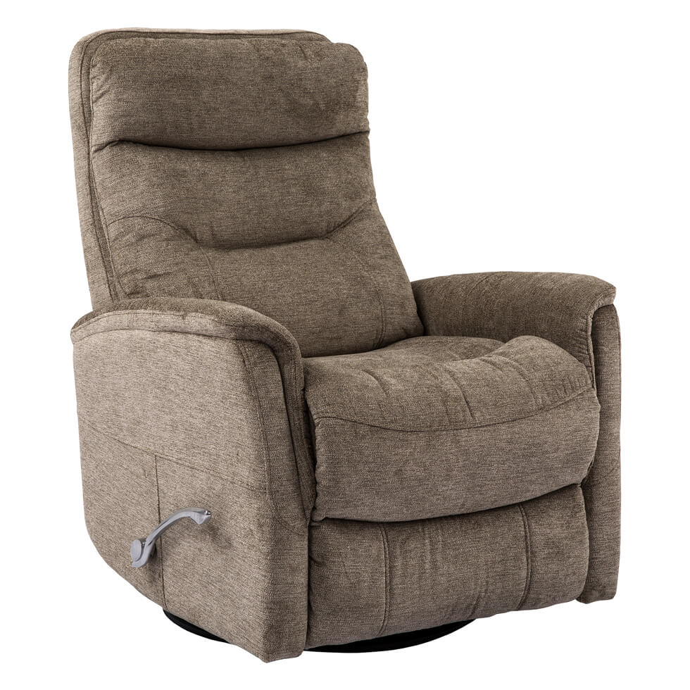 Parker House GEMINI Manual Swivel Glider Recliner