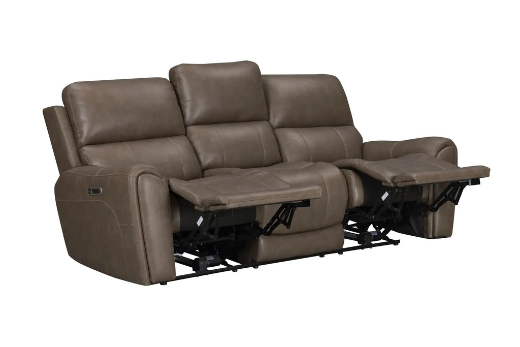 Hancok Bette Hazel Power Zero Gravity W/ Drop Down Table Sofa