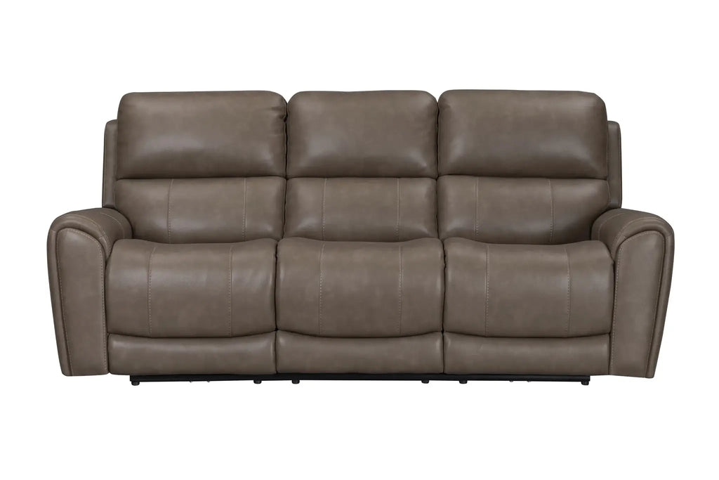 Hancok Bette Hazel Power Zero Gravity W/ Drop Down Table Sofa