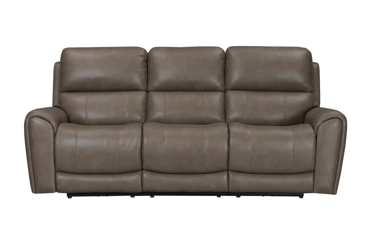 Hancok Bette Hazel Power Zero Gravity W/ Drop Down Table Sofa