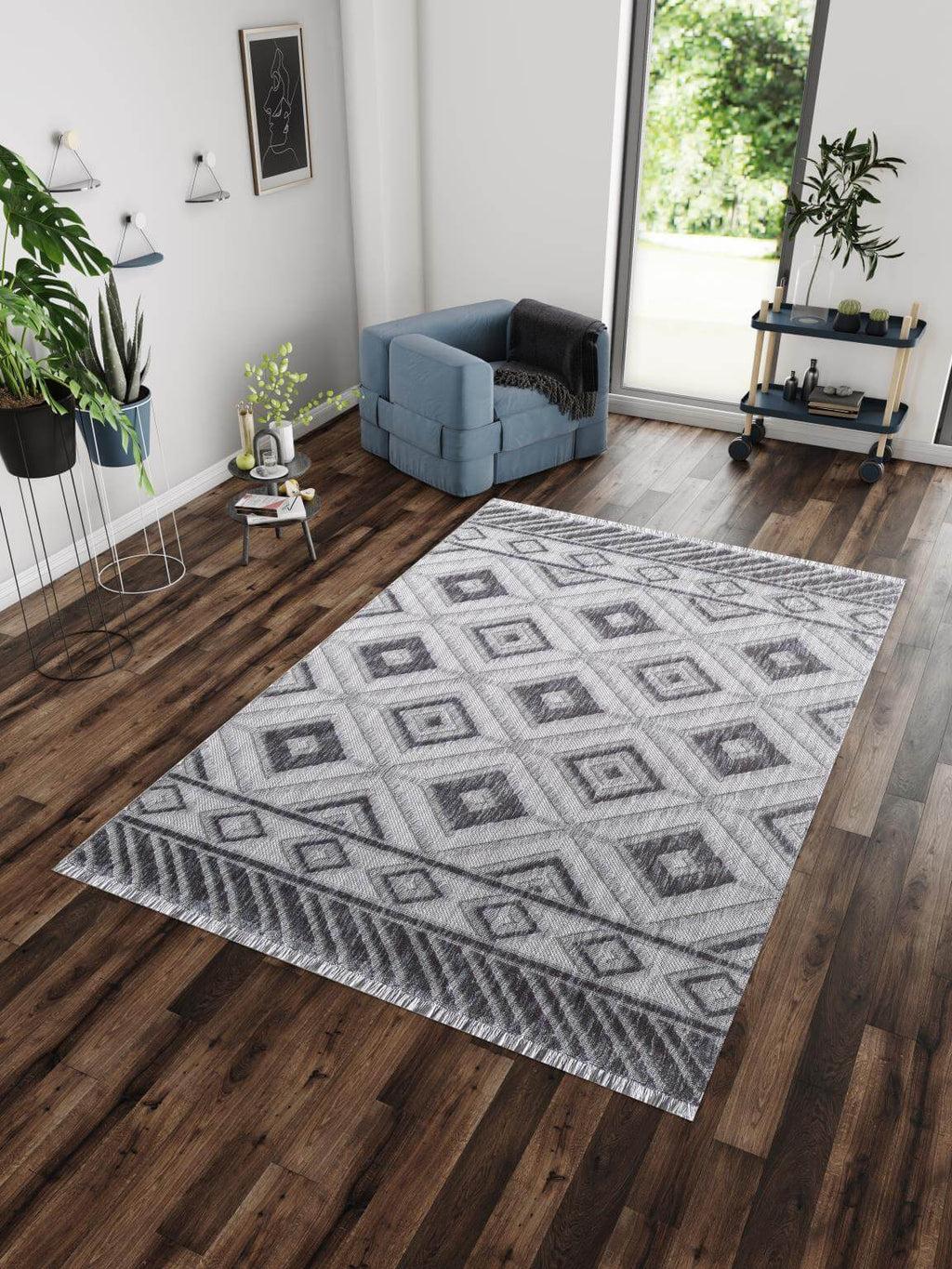 MDA Rugs Milos Collection ML05