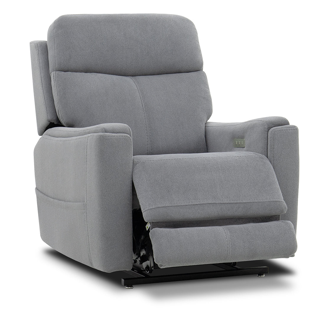 MM153 Lift Chair W/ PWR Headrest, Heat & Air Massage