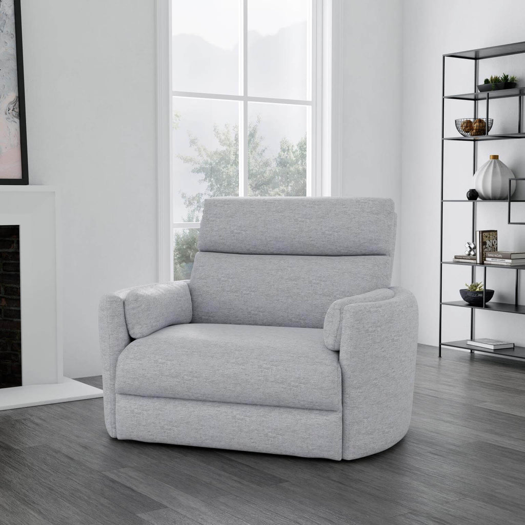 Radius Mineral XL Power Glider Recliner